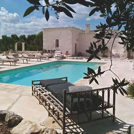 Agave With Pool فيلة