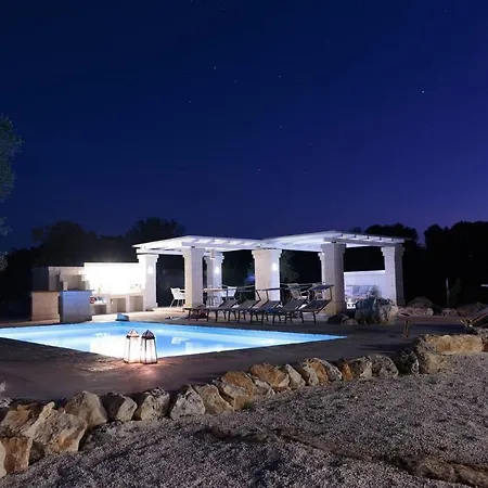 فيلة Agave With Pool أوستوني