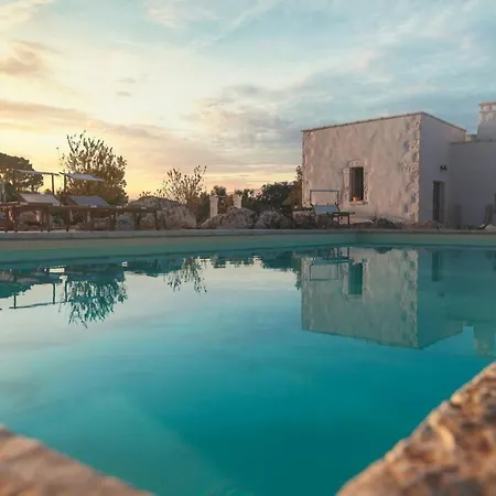 Agave With Pool *