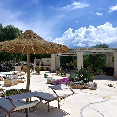 Agave With Pool أوستوني