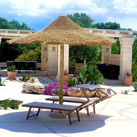 فيلة Agave With Pool