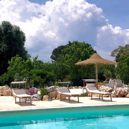 فيلة Agave With Pool أوستوني